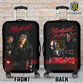 Michael Jackson King of Pop Protective Luggage Cover