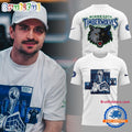 Minnesota Timberwolves Wolves Back 2025 T Shirt