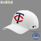 Minnesota Twins Baseball NURSES NIGHT 2025 White Cap