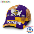 Minnesota Vikings 2026 NFL Heritage Game Day Classic Cap