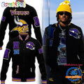 Minnesota Vikings Bomber Limited Edition New Baseball Jacket