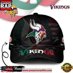 Minnesota Vikings NFL MEXICAN New Design 2026 Baseball Cap Hats
