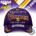 Minnesota Vikings NFL New Era Classic Cap