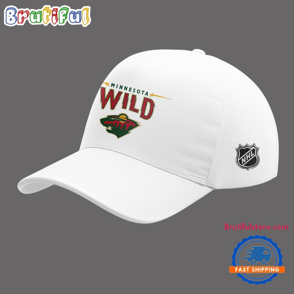 Minnesota Wild Hockey Without Limits Cap Hats