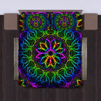 Hippie 4PCS Bedding Set - Freedom Vibe Home Bedding