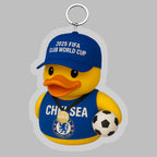 Chelsea Club World Cup Champion Duck Ornament