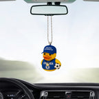 Chelsea Club World Cup Champion Duck Ornament