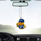 Chelsea Club World Cup Champion Duck Ornament