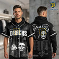 MLB x Dinastía Tour D-Backs Limited Edition 2026 Baseball Jersey