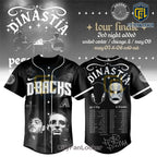 MLB x Dinastía Tour D-Backs Limited Edition 2026 Baseball Jersey