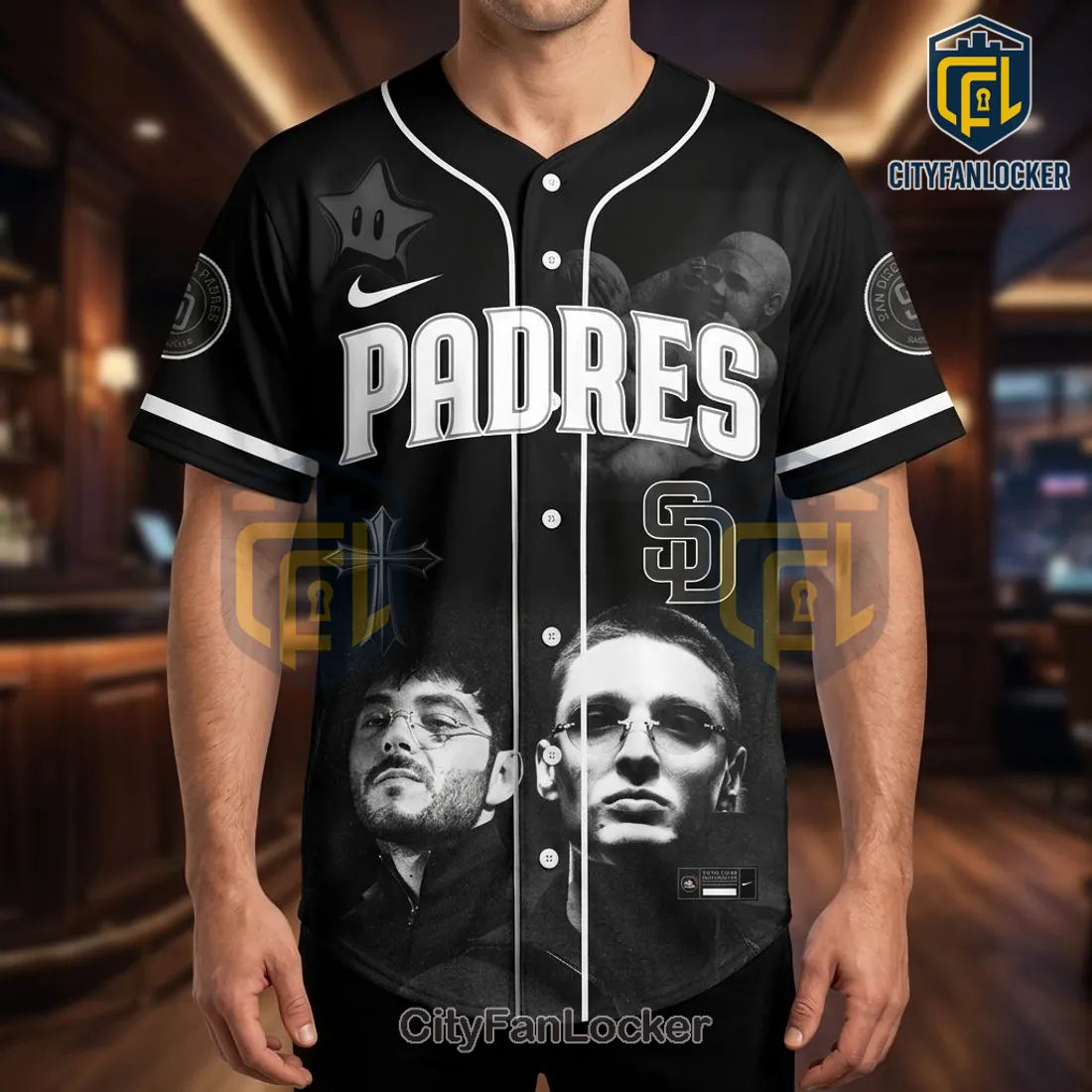 MLB x Dinastía Tour Jersey Limited Edition 2026