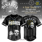 MLB x Dinastía Tour Jersey Limited Edition 2026