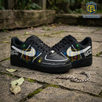 My Chemical Romance Killjoys Bulletproof Air Force 1 Sneakers