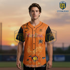 Naruto Miami Marlins 2026 Baseball Jersey
