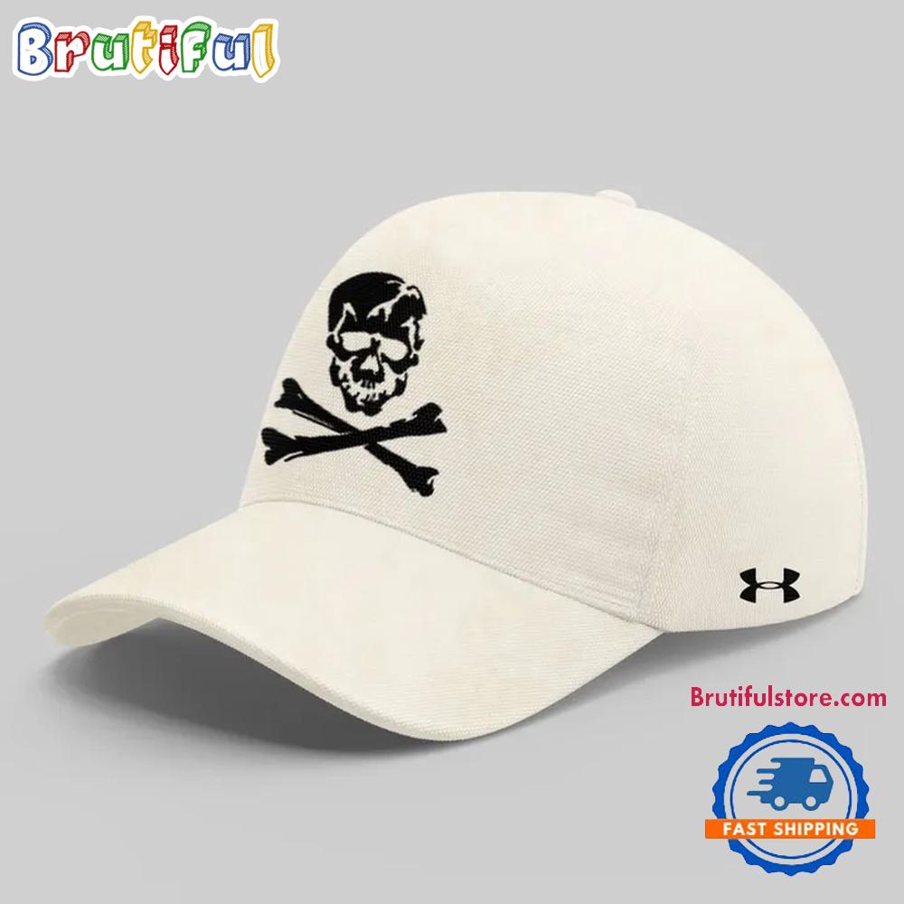 Navy Midshipmen Fear The Bones Baseball Cap