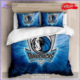 NBA Dallas Mavericks Bedding Set