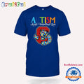 NCAA Cornell Big Red Autism Accept Understand Love T-Shirt