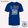 NCAA Duke Blue Devils Autism Accept Understand Love T-Shirt