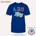 NCAA High Point Panthers Autism Accept Understand Love T-Shirt