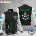 NCAA Marshall Thundering Herd Personalized Sporty Varsity Baseball Jacket