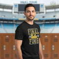 NCAA Women’s Final Four 2026 UCLA Bruins Commemorative Black T-Shirt
