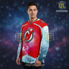 New Jersey Devils Hockey x Star Wars Night Jersey Cap