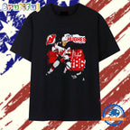 New Jersey Devils Jack Hughes Fresh Ice T Shirt