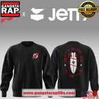 New Jersey Devils x Jetty Limited Edition Sweatshirt