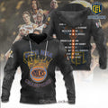 New York Knicks 2026 NBA Finals Champions Black Pullover Hoodie