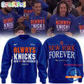 New York Knicks PlayOff 2026 Limited Edition Sweatshirt