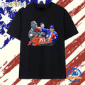 New York Mets Attack graphic T Shirt