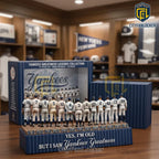 New York Yankees Greatness Legends Commemorative Figure Set
