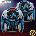 NFL Detroit Lions Bomber Jacket Trendy Bomber Jackets