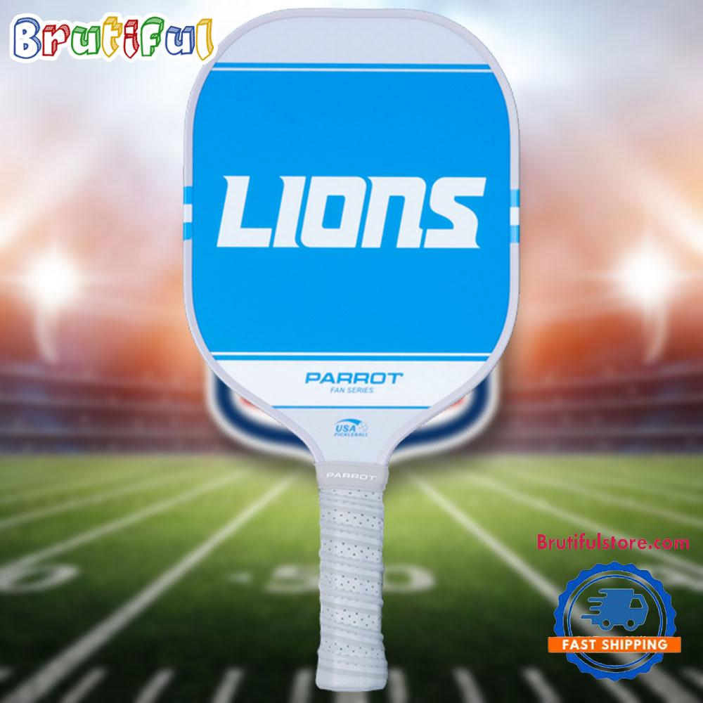 NFL Detroit Lions Sport New Pickleball Paddle