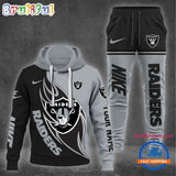 NFL Las Vegas Raiders Special Football Team Design Hoodie And Pants
