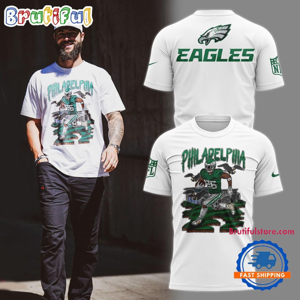 NFL Philadelphia Eagles Special Editon Bryce Harper T Shirts