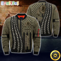 NFL Washington Commanders Bomber Jacket Camo For Fans