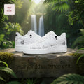 Nicky Jam Autograph El Regreso A Casa Air Force 1