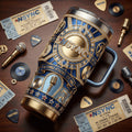 NSYNC No Strings Attached Est 1995 YETI Tumbler