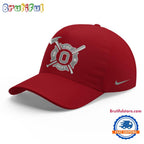 Ohio State Baseball x Firefighter Appreciation Night Red Cap