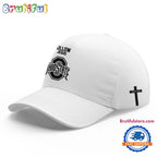 Ohio State Football Jesus Won Baseball Cap