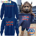 Oklahoma City Thunder Playoffs Earned Not Given 2026 Sweatshirt