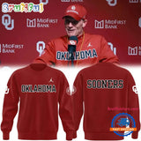 Oklahoma Sooners Coach Brent Venables There’s Only One Wordmark 2025 Sweatshirt