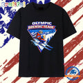 Olympic Brewski team beer T Shirt