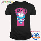 One Ok Rock Skull Logo T Shirt