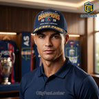 Paris Saint-Germain 2026 UEFA Champions League Baseball Cap