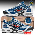 Paris Saint-Germain x Nike Custom Name Back-To-Back TN-Sneakers