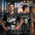 Peso Pluma Chicago Cubs Dinastia Tour Limited Edition Baseball Jersey