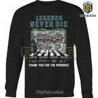 Philadelphia Eagles Legends Never Die T-Shirt