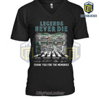 Philadelphia Eagles Legends Never Die T-Shirt